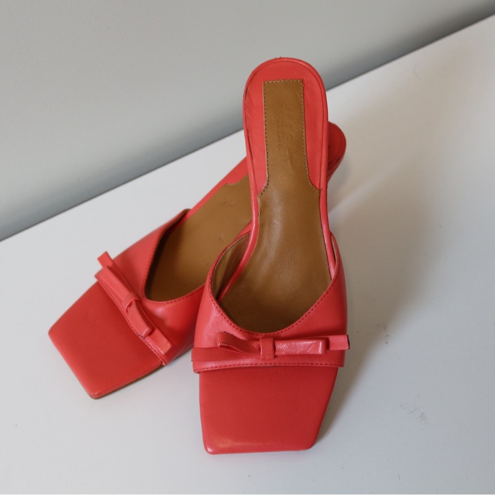 JAGGAR | Jaggar the Label | Pink Bow Sandals